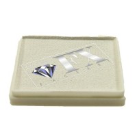 Diamond FX White 50g (DFX WHITE 50g SQUARE)